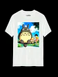 Polera Mi Vecino Totoro Ghibli Línea Premium #1 - Miniatura 2