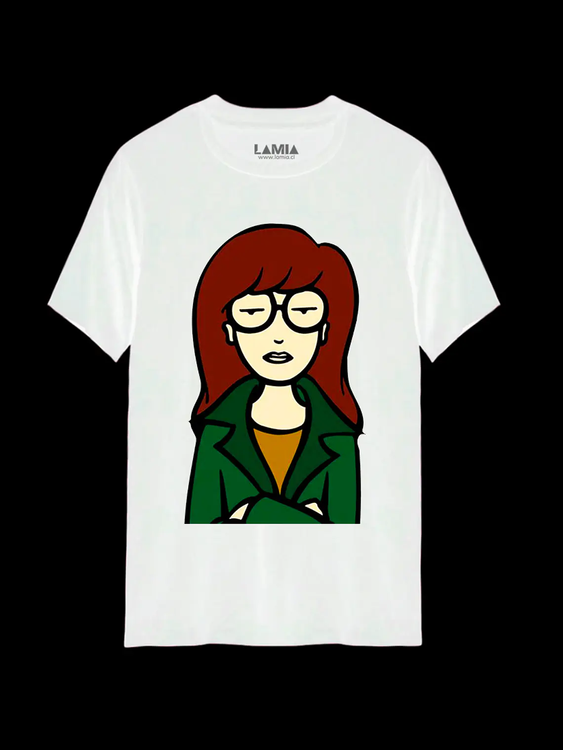 Polera Daria Línea Premium #1 2