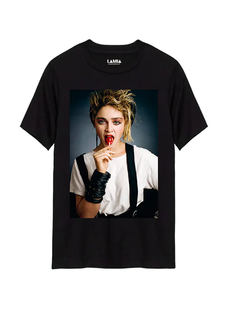 Polera Madonna Premium #1 1