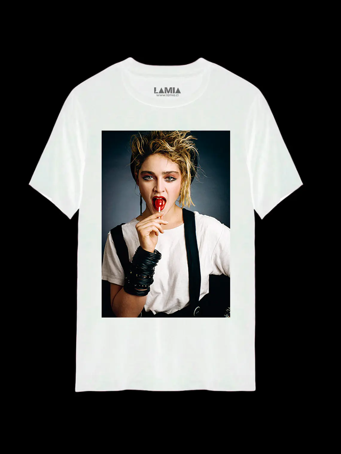 Polera Madonna Premium #1 2