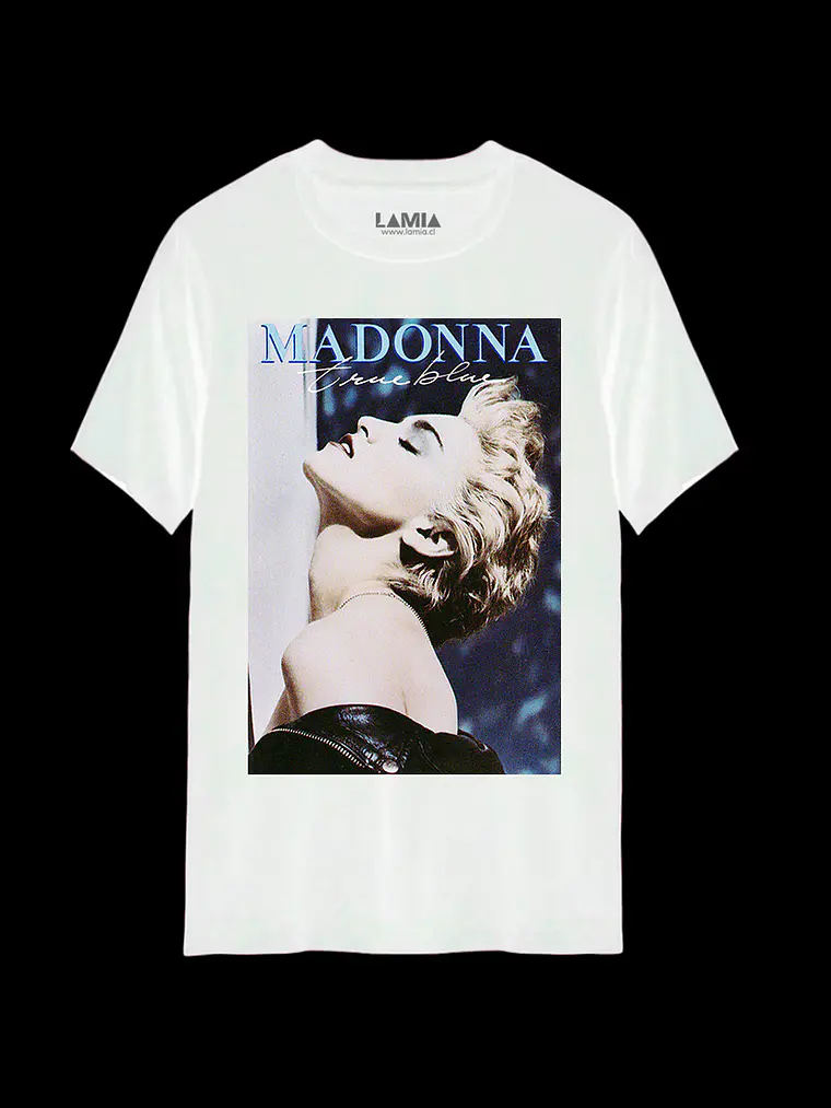Polera Madonna Premium #4 2