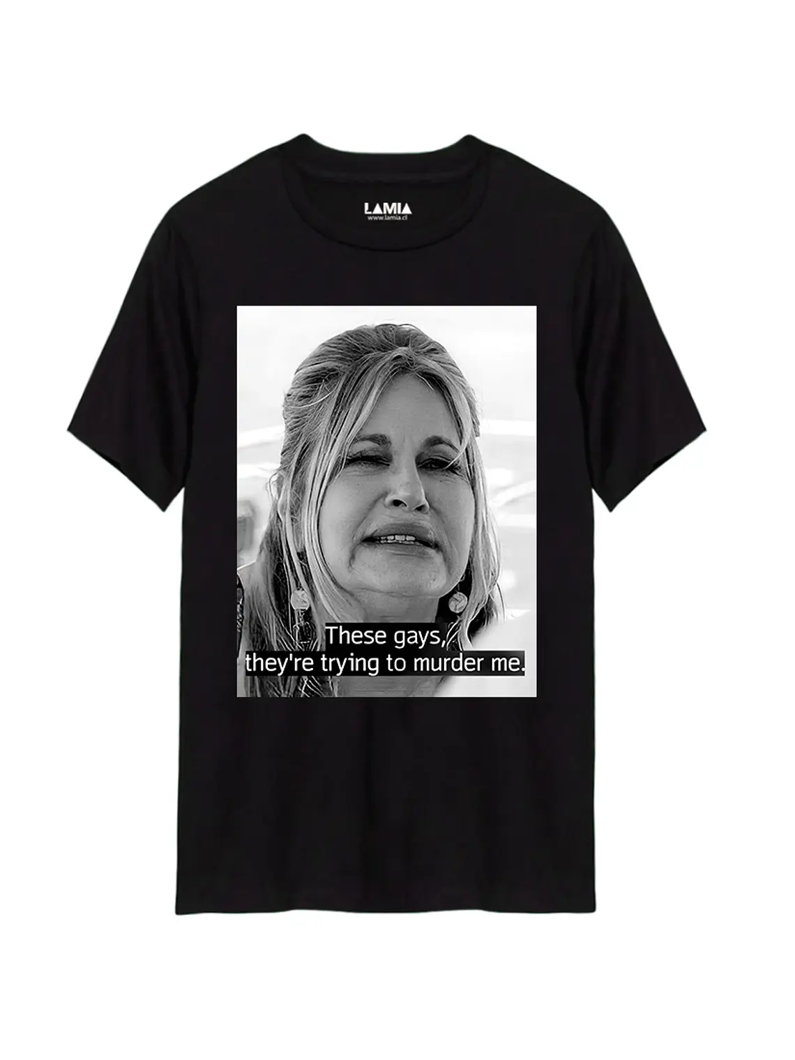 Polera Tanya Mcquoid The White Lotus Línea Premium #1 1