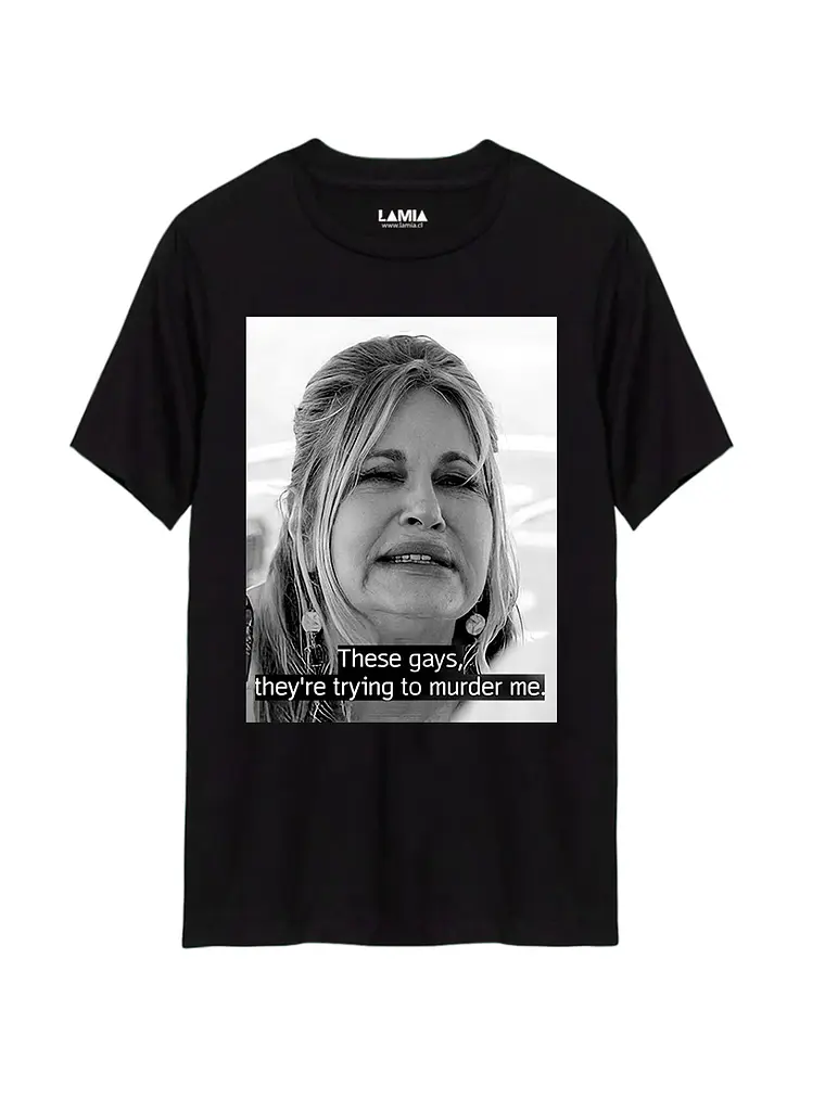 Polera Tanya Mcquoid The White Lotus Línea Premium #1 1