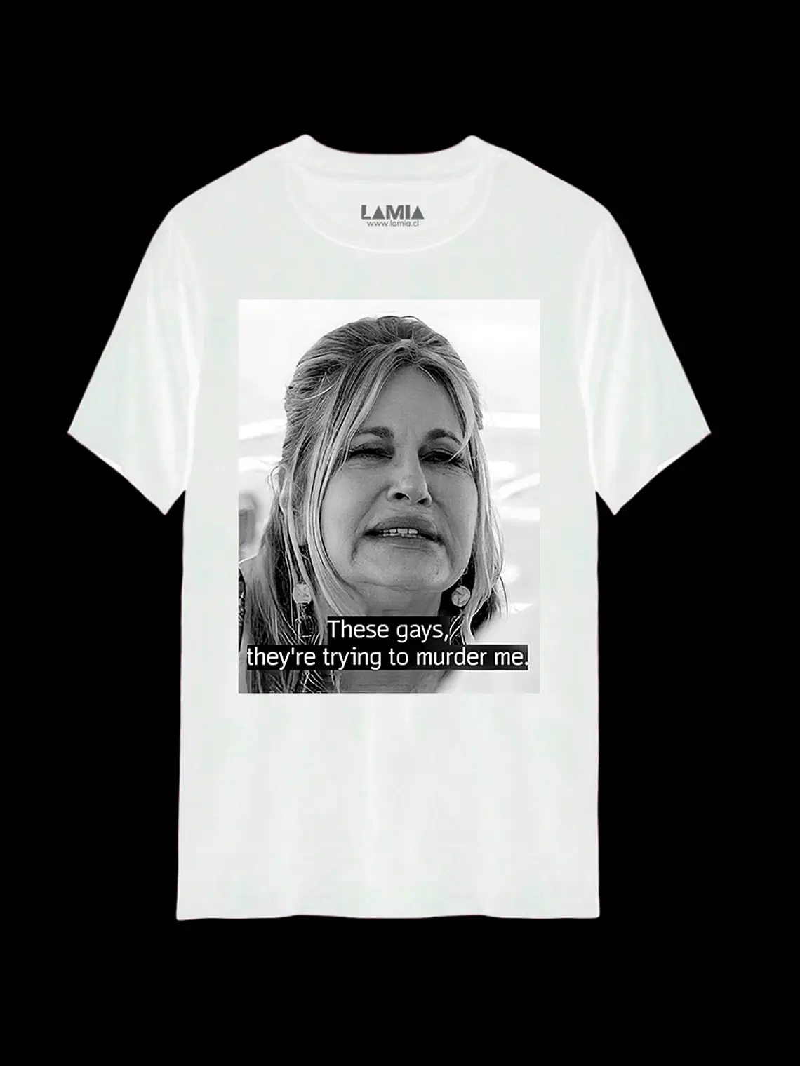 Polera Tanya Mcquoid The White Lotus Línea Premium #1 2