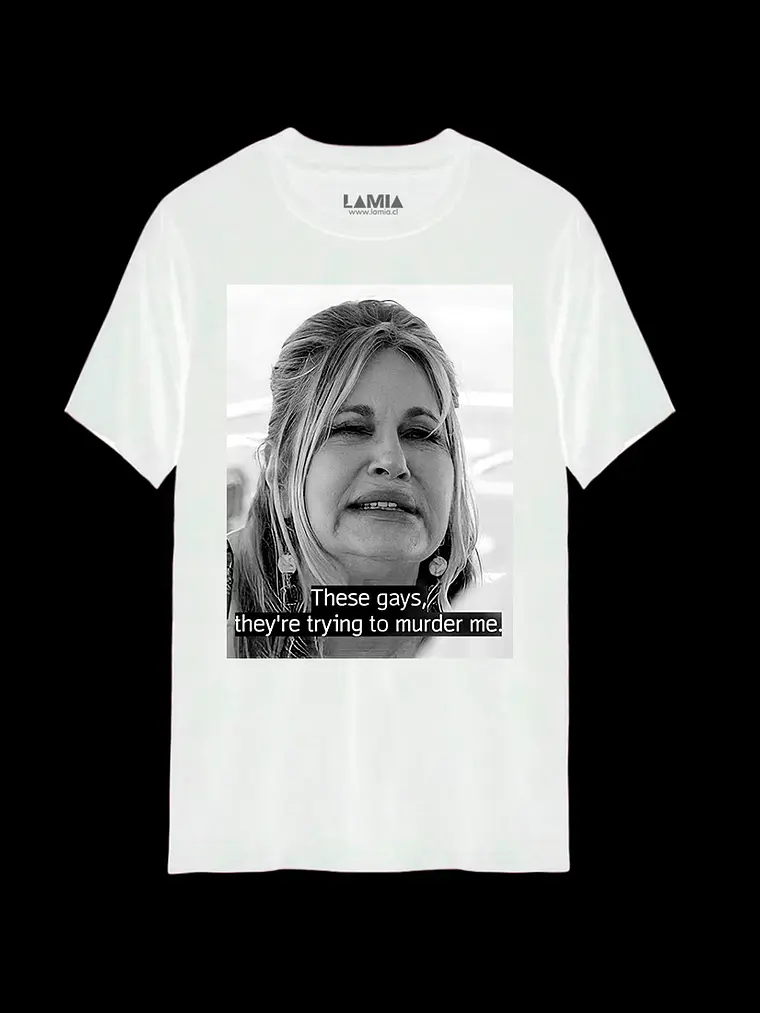 Polera Tanya Mcquoid The White Lotus Línea Premium #1 2