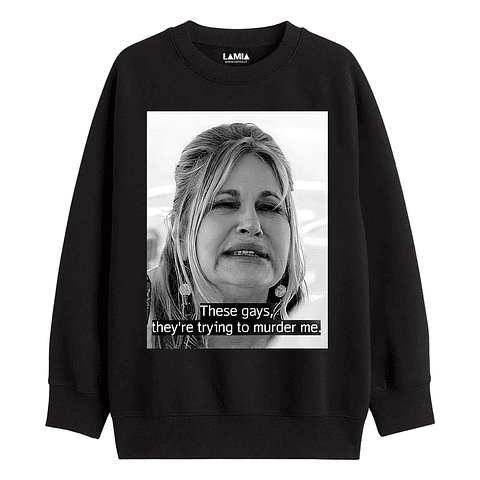 Polerón Tanya Mcquoid The White Lotus Línea Premium #1