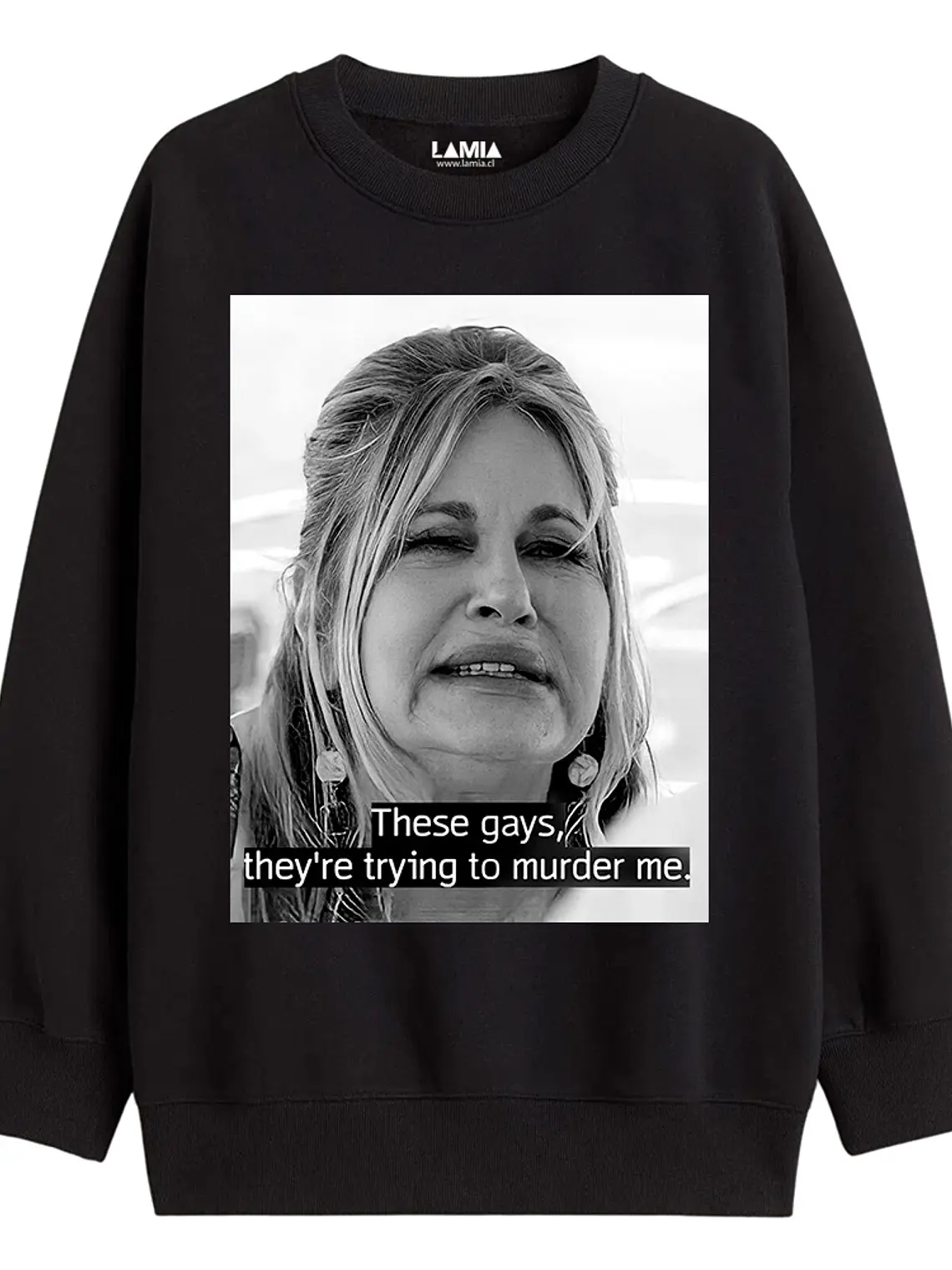 Polerón Tanya Mcquoid The White Lotus Línea Premium #1 1