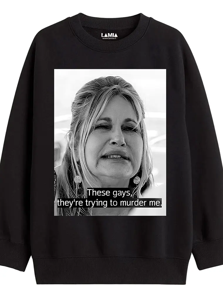 Polerón Tanya Mcquoid The White Lotus Línea Premium #1 1