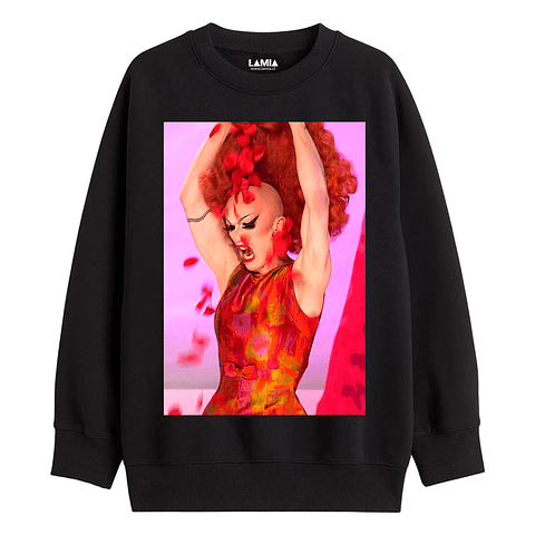 Polerón Sasha Velour Rupaul's Drag Race Línea Premium #2