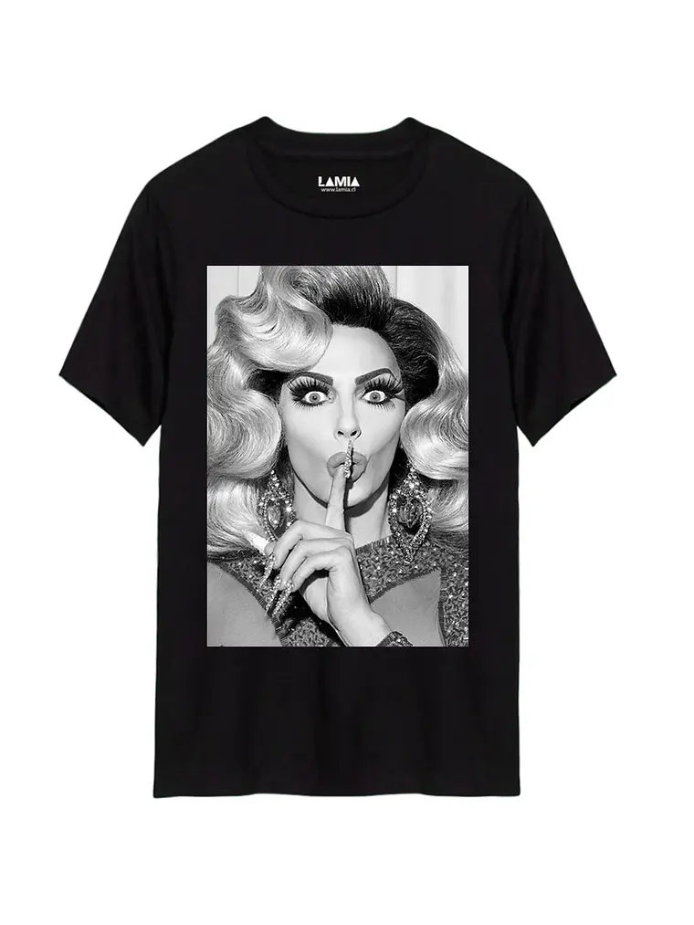 Polera Alyssa Edwards Rupaul's Drag Race Línea Premium #1 1