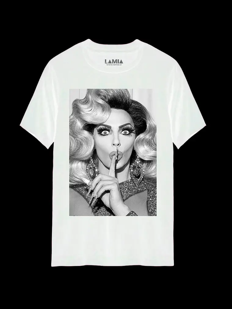 Polera Alyssa Edwards Rupaul's Drag Race Línea Premium #1 2