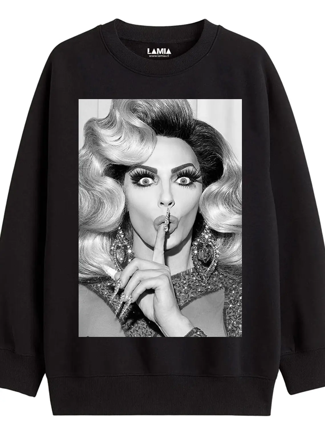 Polerón Alyssa Edwards Rupaul's Drag Race Línea Premium #1 1