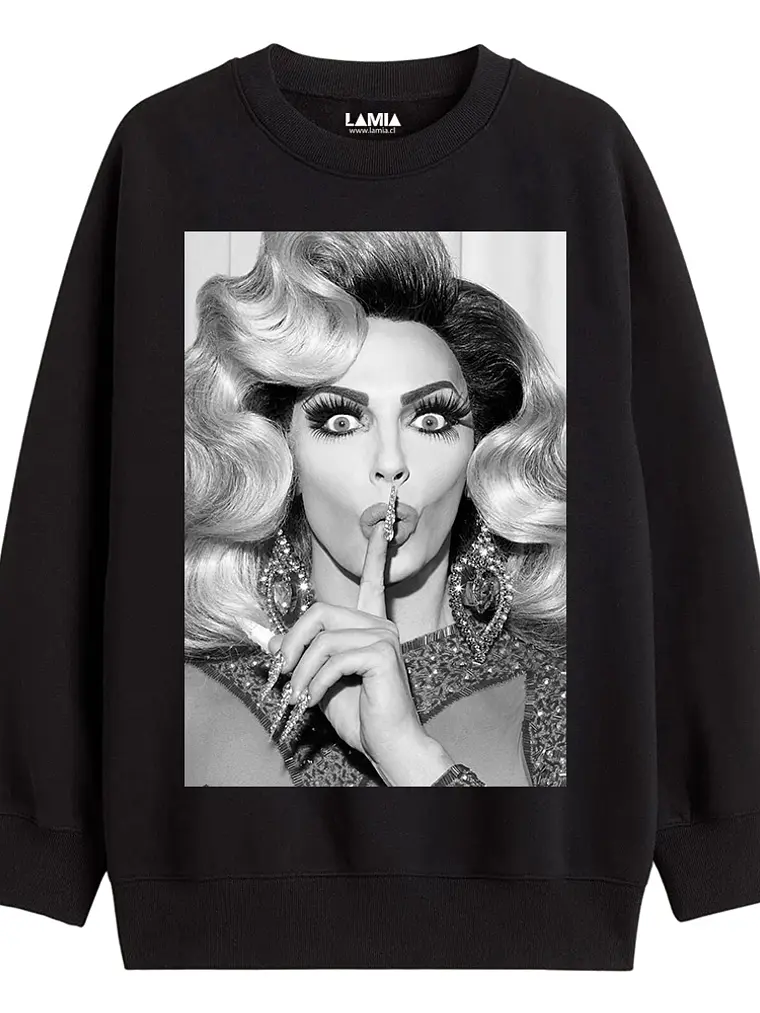 Polerón Alyssa Edwards Rupaul's Drag Race Línea Premium #1 1