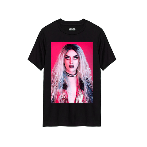 Polera Adore Delano Rupaul's Drag Race Línea Premium #1