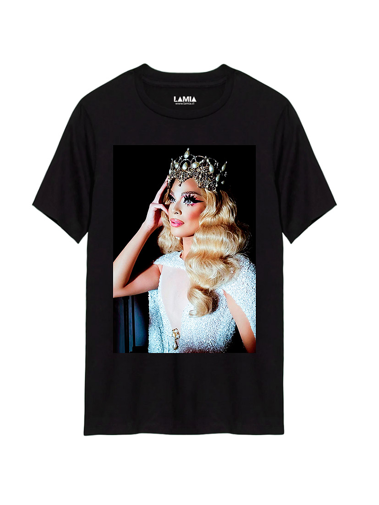 Polera Valentina Rupaul's Drag Race Línea Premium #1 1