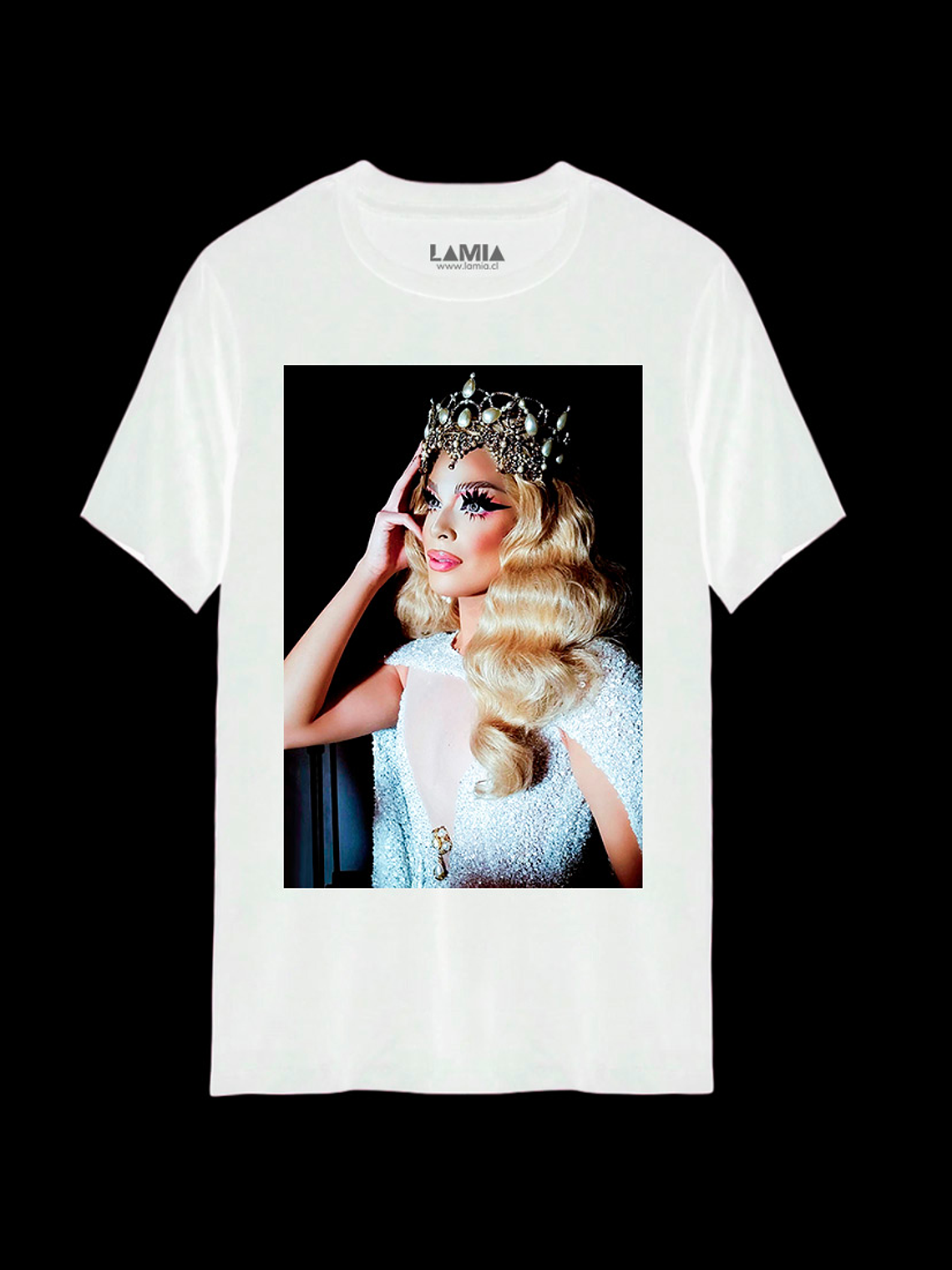 Polera Valentina Rupaul's Drag Race Línea Premium #1 2