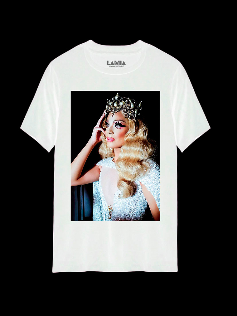 Polera Valentina Rupaul's Drag Race Línea Premium #1 2
