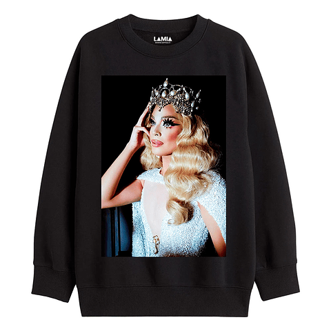 Polerón Valentina Rupaul's Drag Race Línea Premium #1