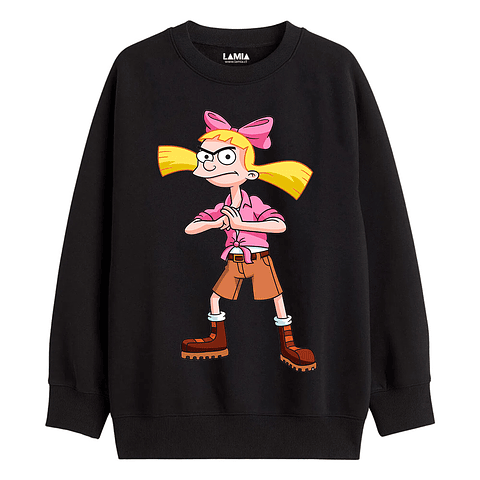 Polerón Helga Pataki - Hey Arnold! Línea Premium #2