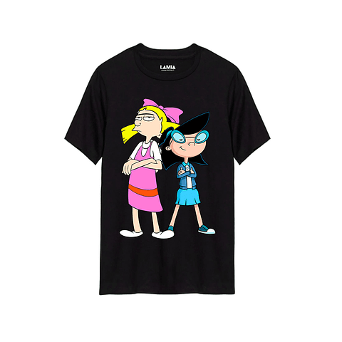 Polera Helga Pataki y Phoebe Línea Premium #5