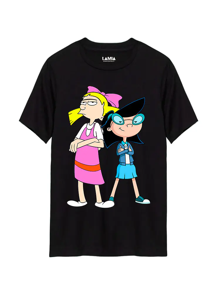 Polera Helga Pataki y Phoebe Línea Premium #5 1