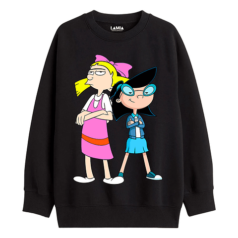 Polerón Helga Pataki y Phoebe Línea Premium #5