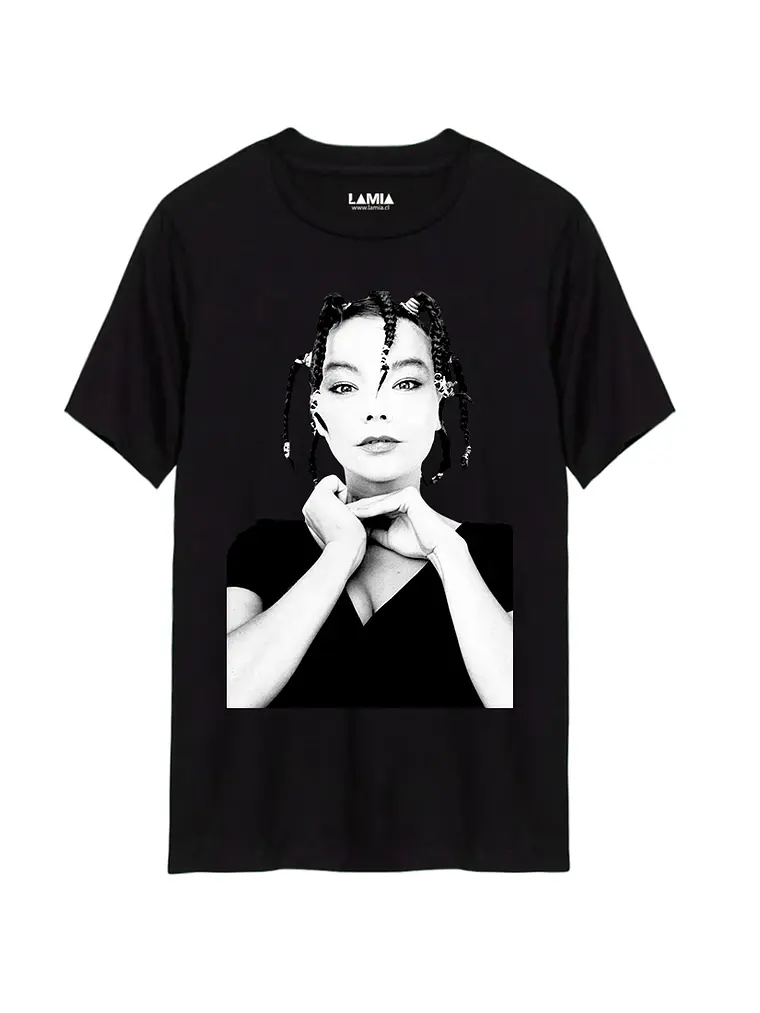 Polera Bjork Línea Premium #1 1