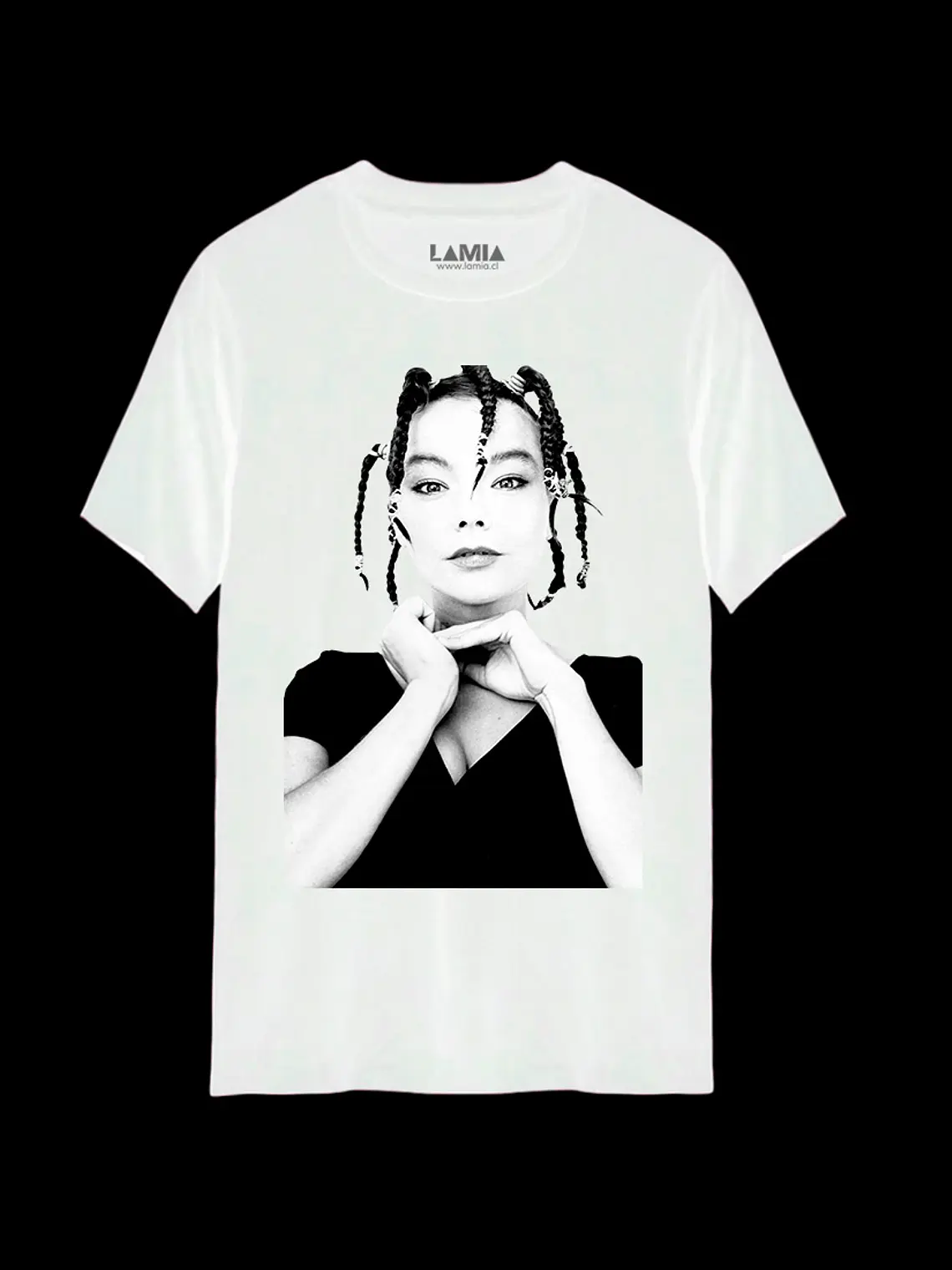 Polera Bjork Línea Premium #1 2
