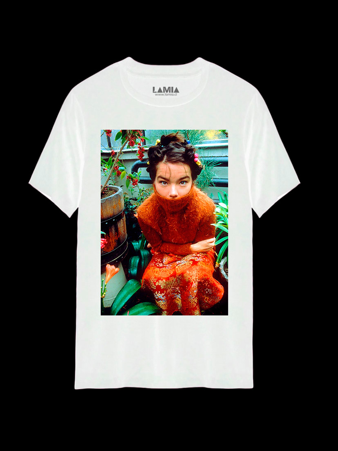 Polera Bjork Línea Premium #3 2