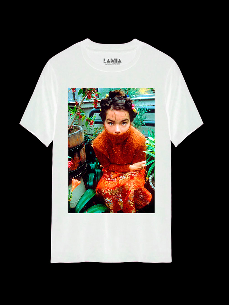 Polera Bjork Línea Premium #3 2