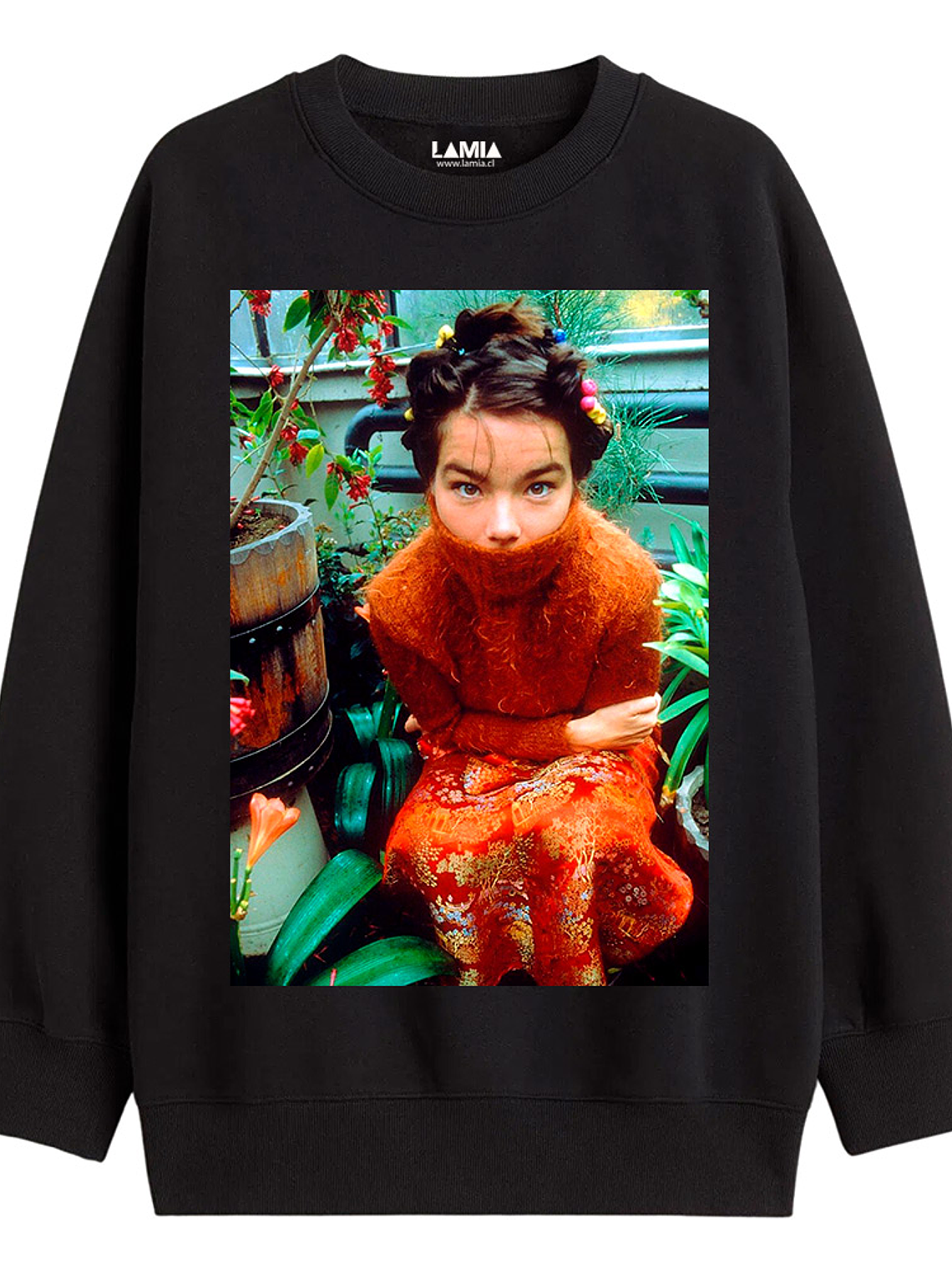 Polerón Bjork Línea Premium #3 1