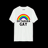 Polera Dictadura Gay Línea Premium #1