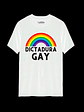 Polera Dictadura Gay Línea Premium #1 - Miniatura 2