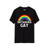 Polera Dictadura Gay Línea Premium #1