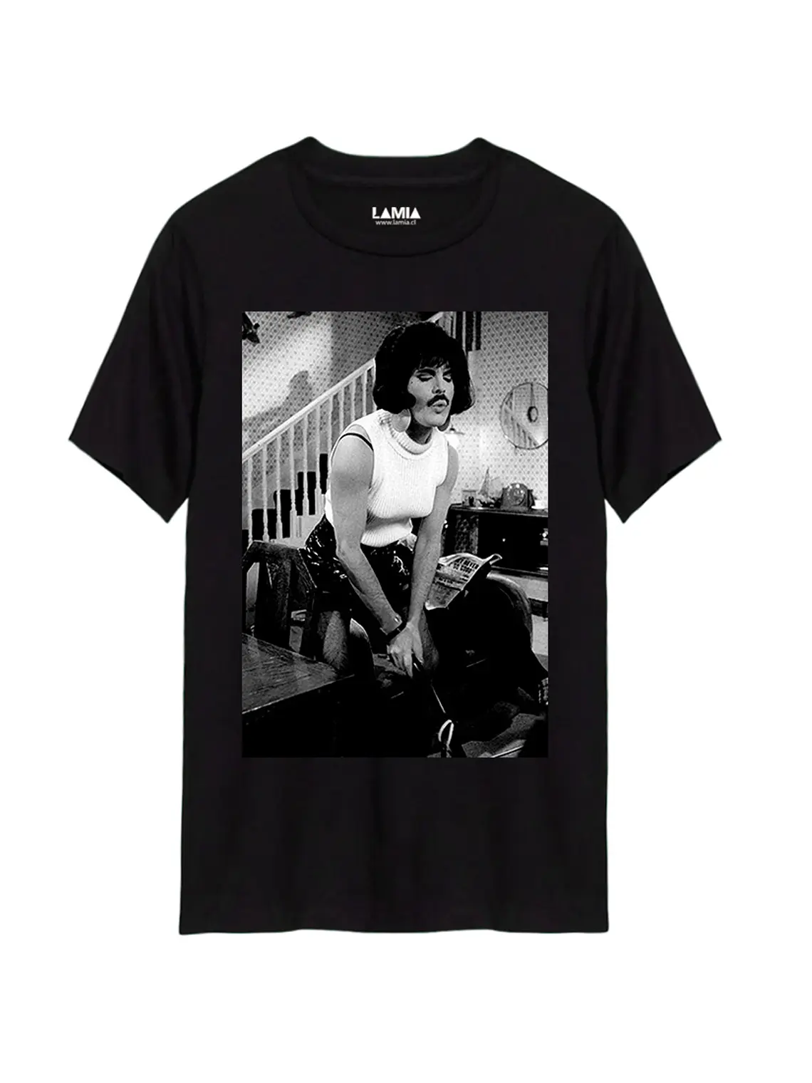 Polera Freddie Mercury Línea Premium #2 1