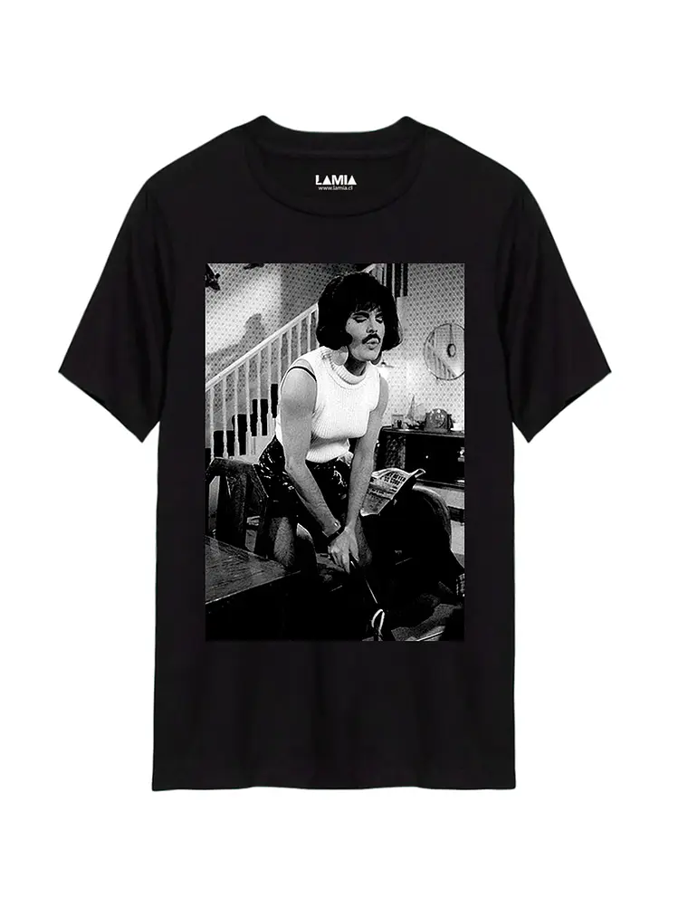 Polera Freddie Mercury Línea Premium #2 1