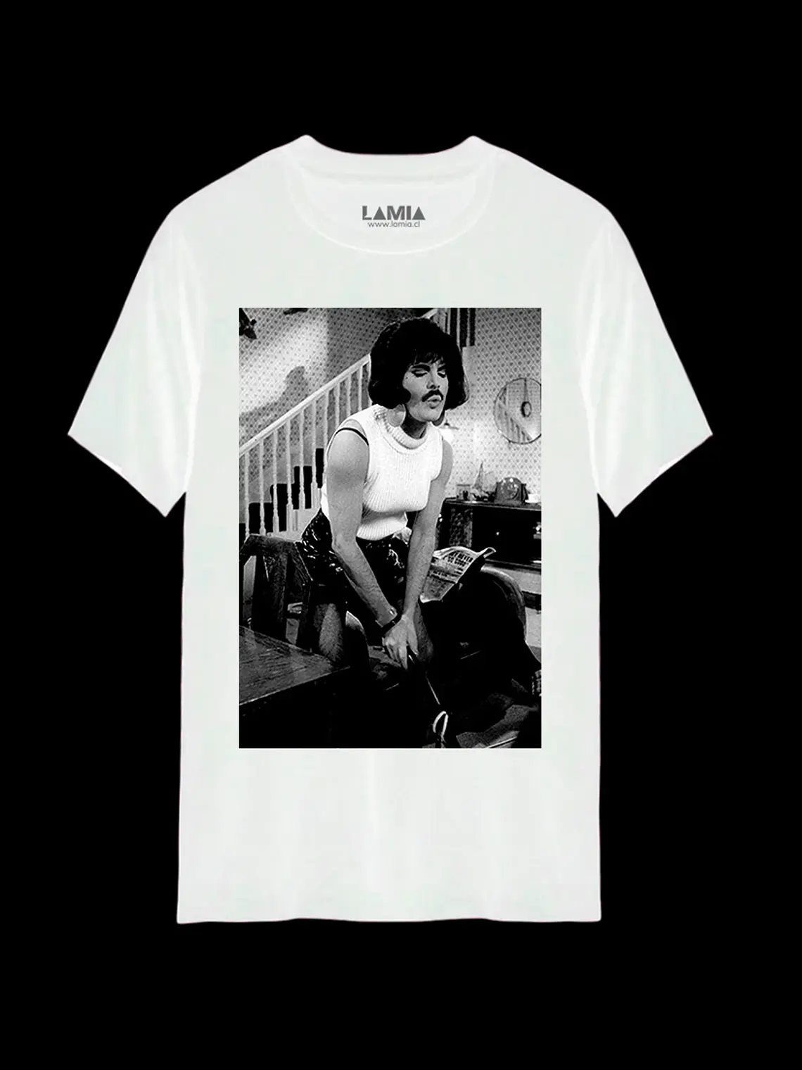 Polera Freddie Mercury Línea Premium #2 2