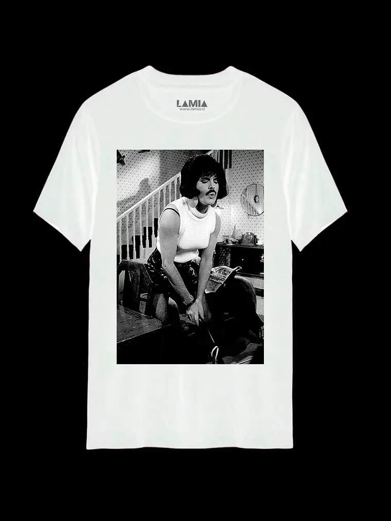 Polera Freddie Mercury Línea Premium #2 2