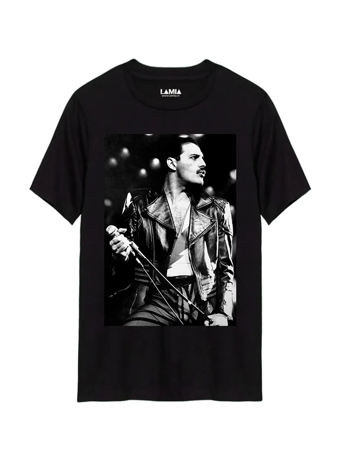 Polera Freddie Mercury Línea Premium #3 1