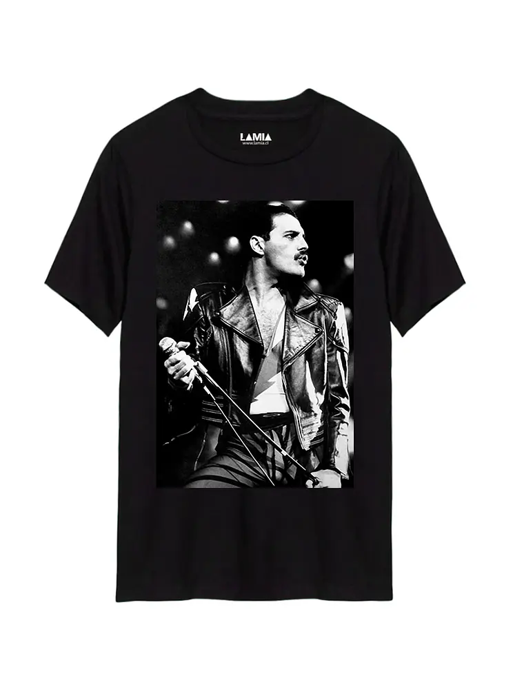 Polera Freddie Mercury Línea Premium #3 1