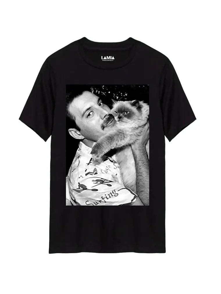 Polera Freddie Mercury Línea Premium #4 1
