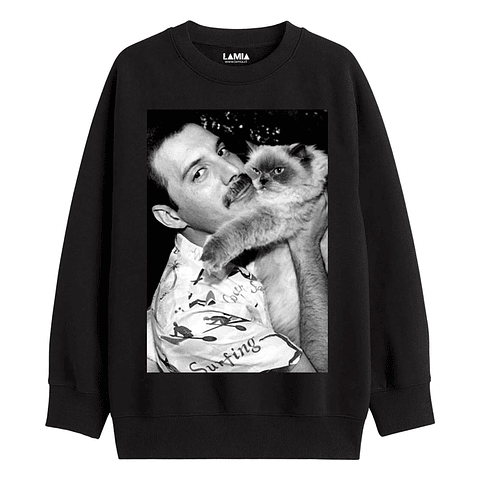 Polerón Freddie Mercury Línea Premium #4