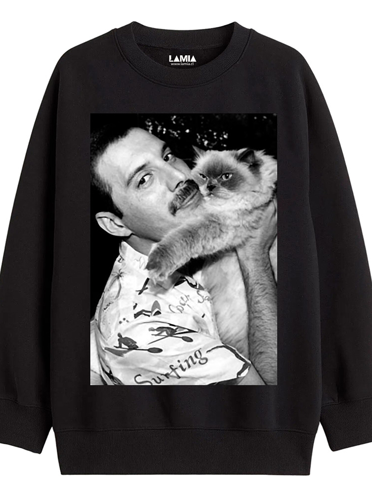 Polerón Freddie Mercury Línea Premium #4 1