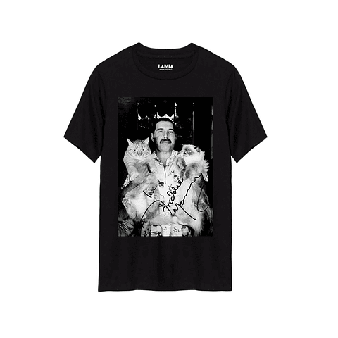 Polera Freddie Mercury Línea Premium #5