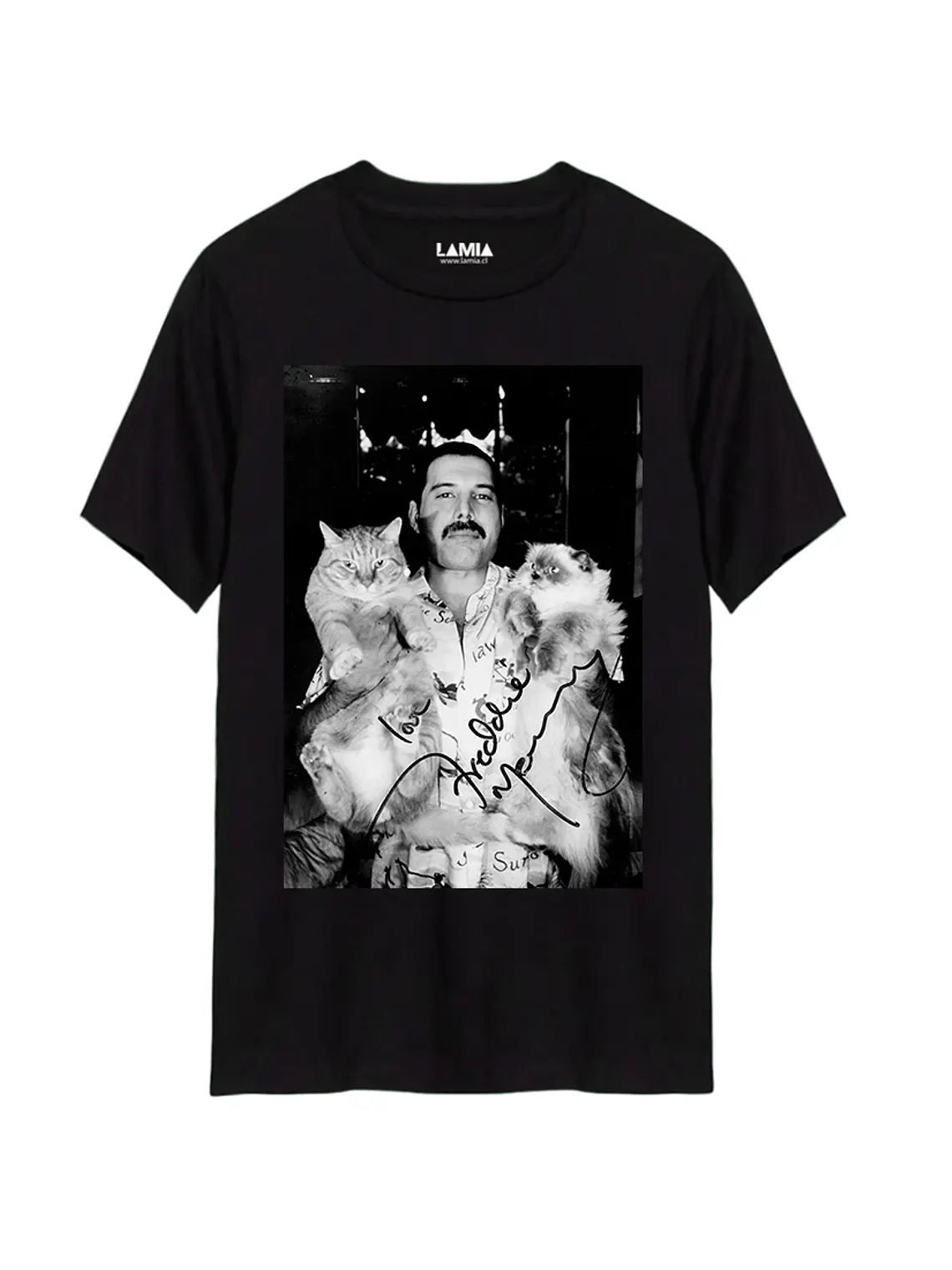 Polera Freddie Mercury Línea Premium #5 1