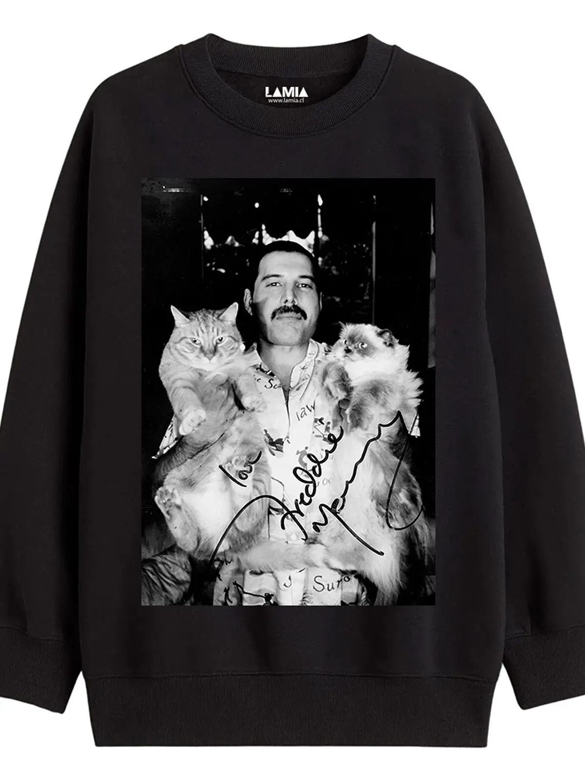 Polerón Freddie Mercury Línea Premium #5 1