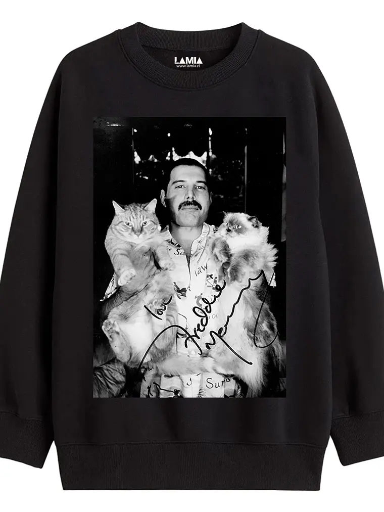 Polerón Freddie Mercury Línea Premium #5 1