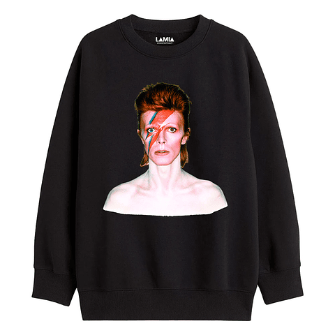 Polerón David Bowie Línea Premium #1