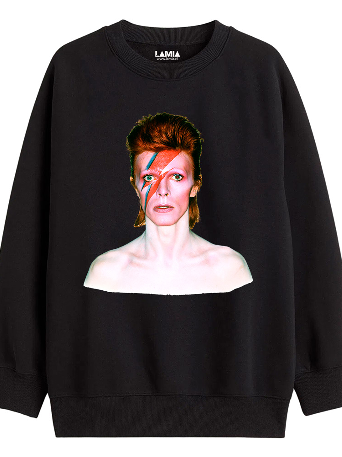 Polerón David Bowie Línea Premium #1 1