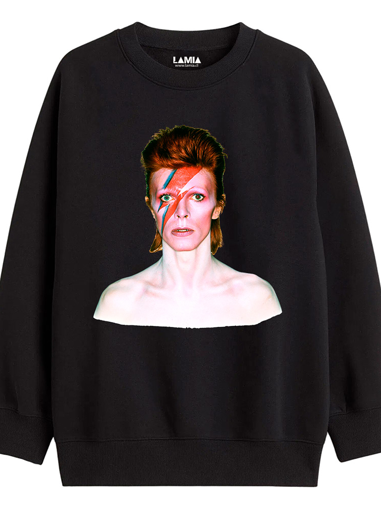 Polerón David Bowie Línea Premium #1 1